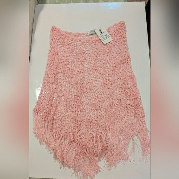 Other - Crochet skirt fringe s